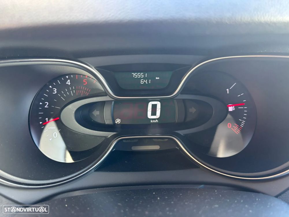 Renault Captur 1.5 dCi Exclusive - 29