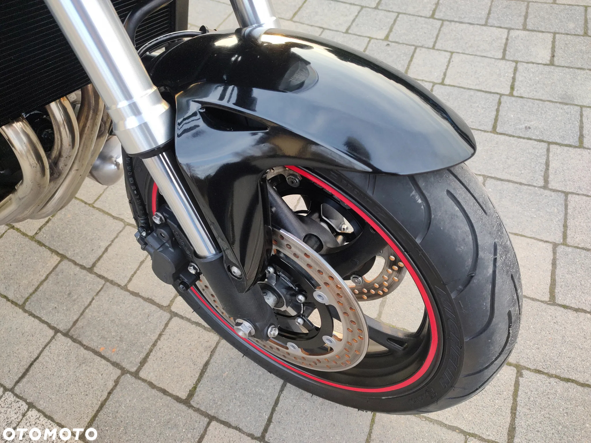 Honda Hornet - 15
