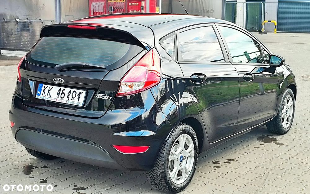Ford Fiesta 1.25 Champions Edition - 12