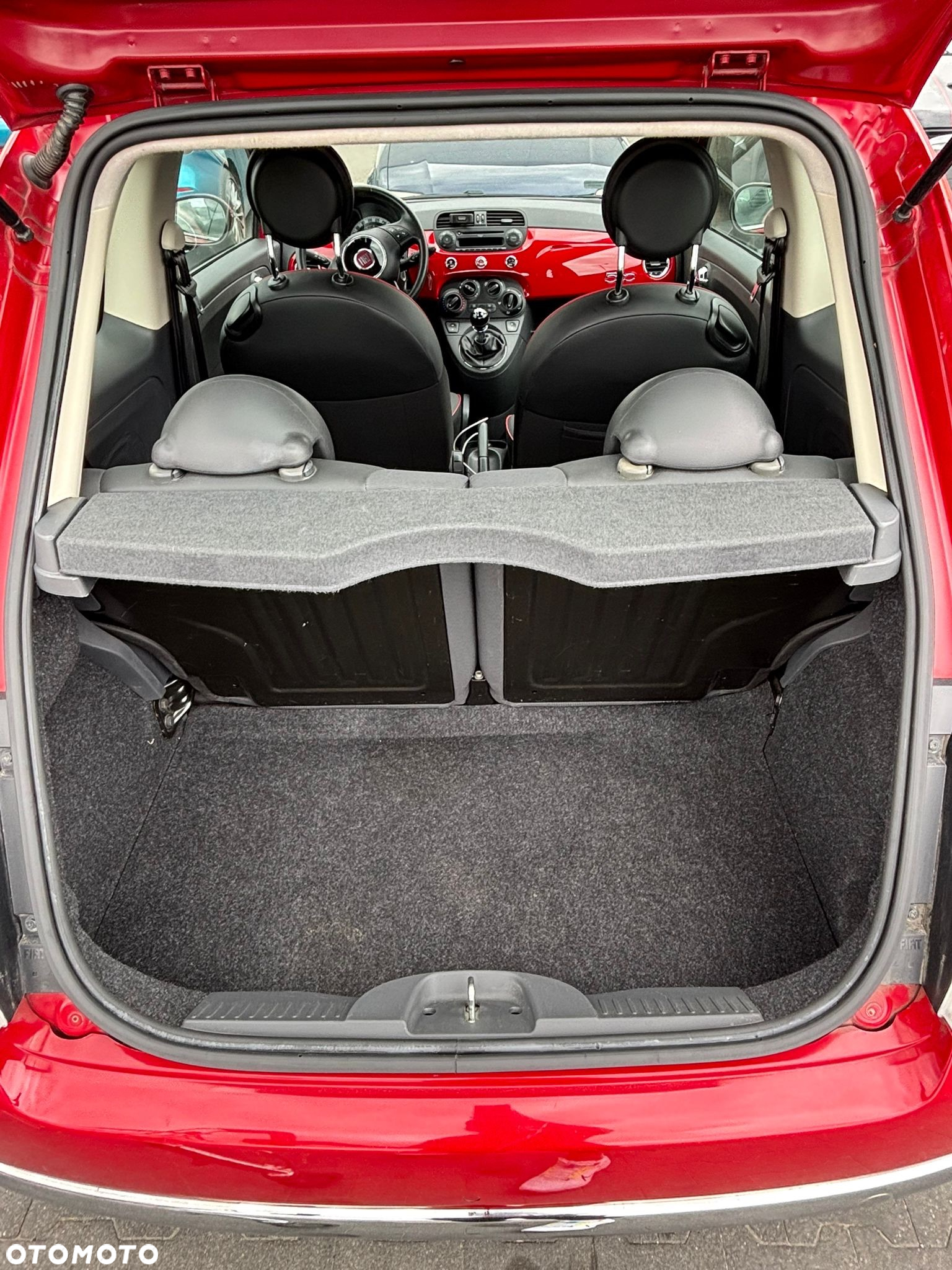 Fiat 500 1.2 8V Lounge - 6