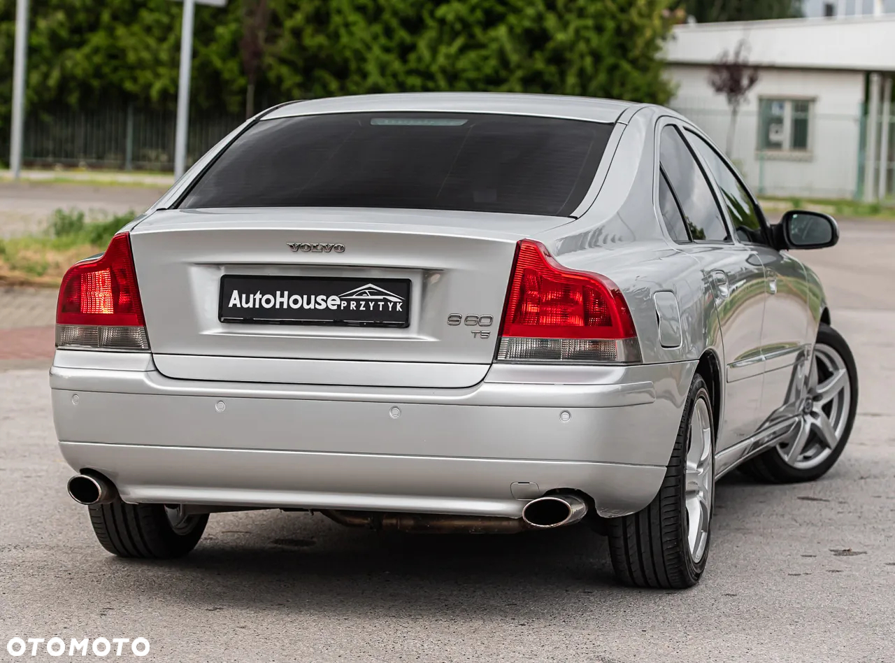 Volvo S60 - 10