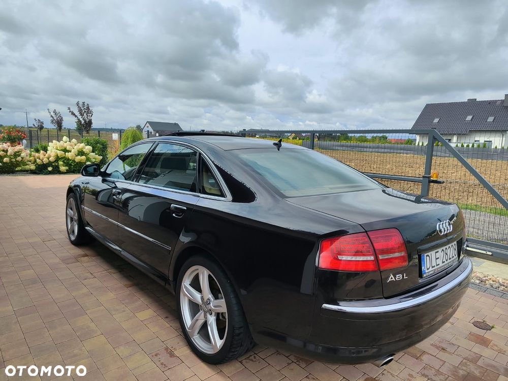 Audi A8 3.0 TDI L Quattro - 2