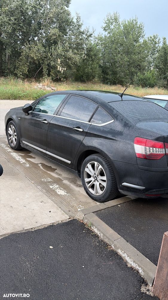 Citroën C5 2.0 HDI Susp H3+ Seduction - 3