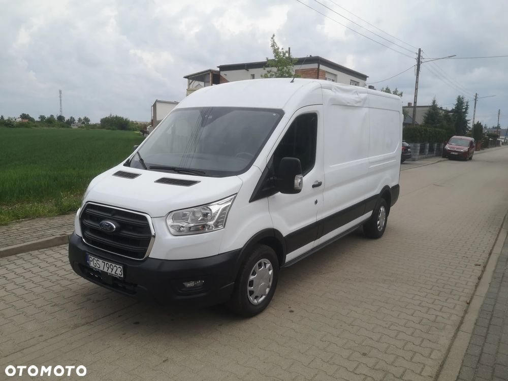 Ford Transit L3H2 - 2