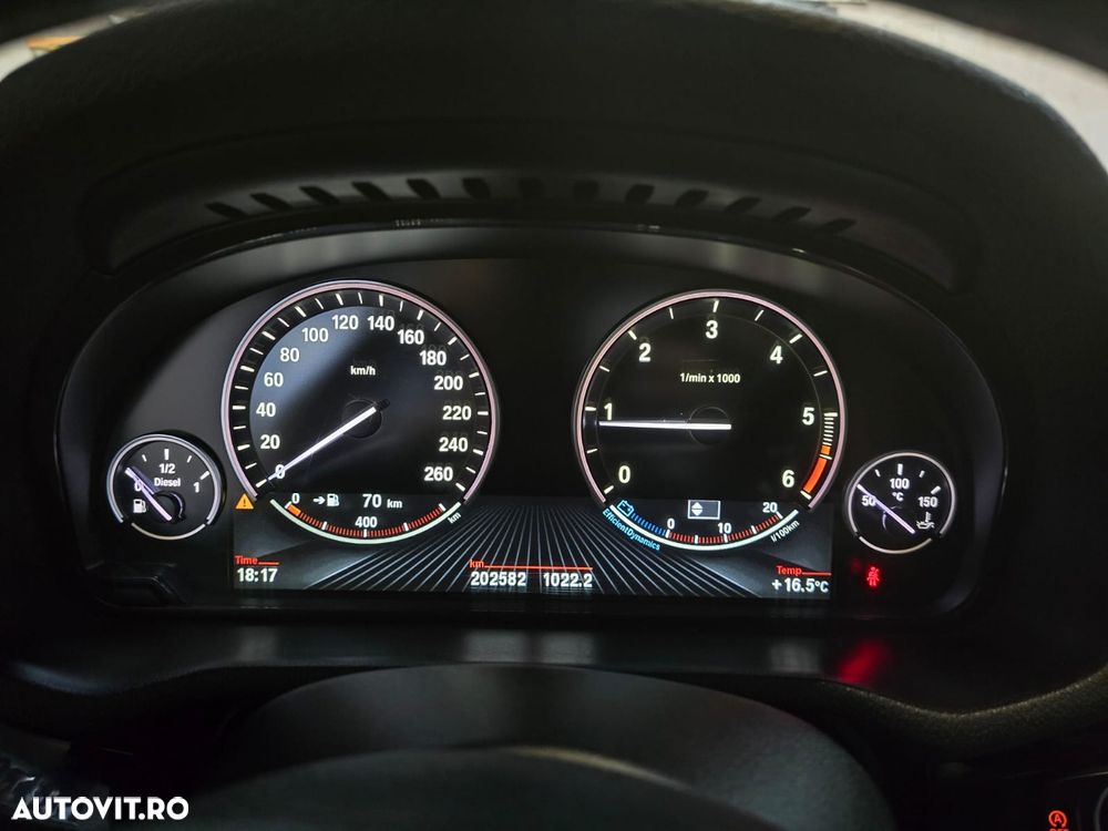 BMW X3 xDrive20d M Sport - 7