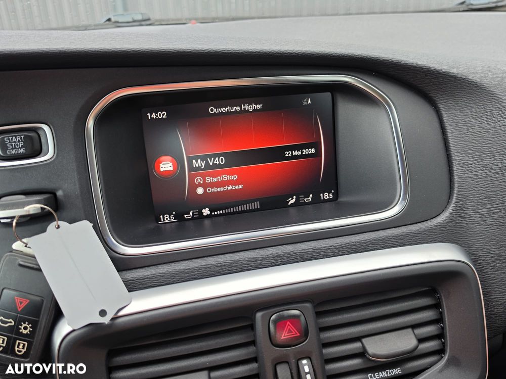 Volvo V40 - 34