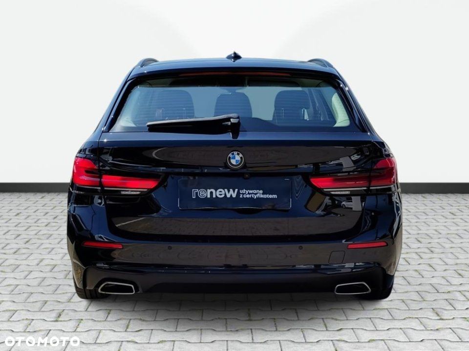 BMW Seria 5 - 6