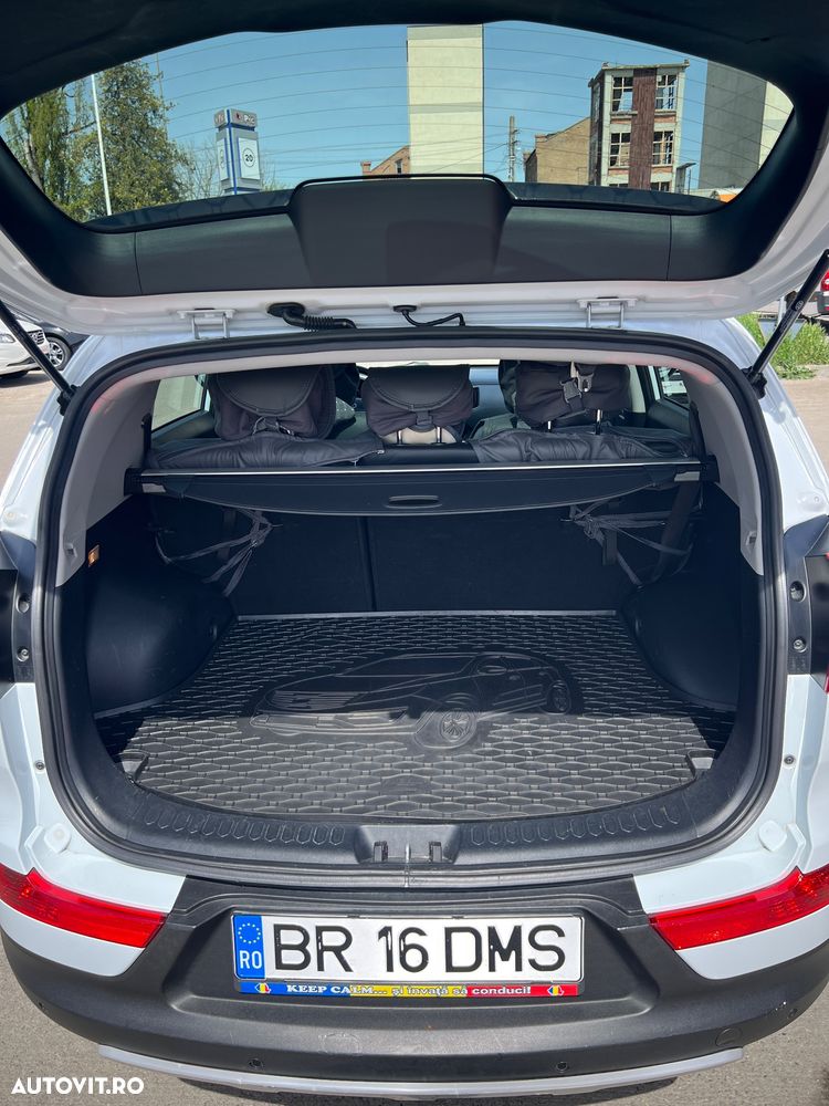 Kia Sportage 2.0 DSL 6AT 4x4 Style - 5