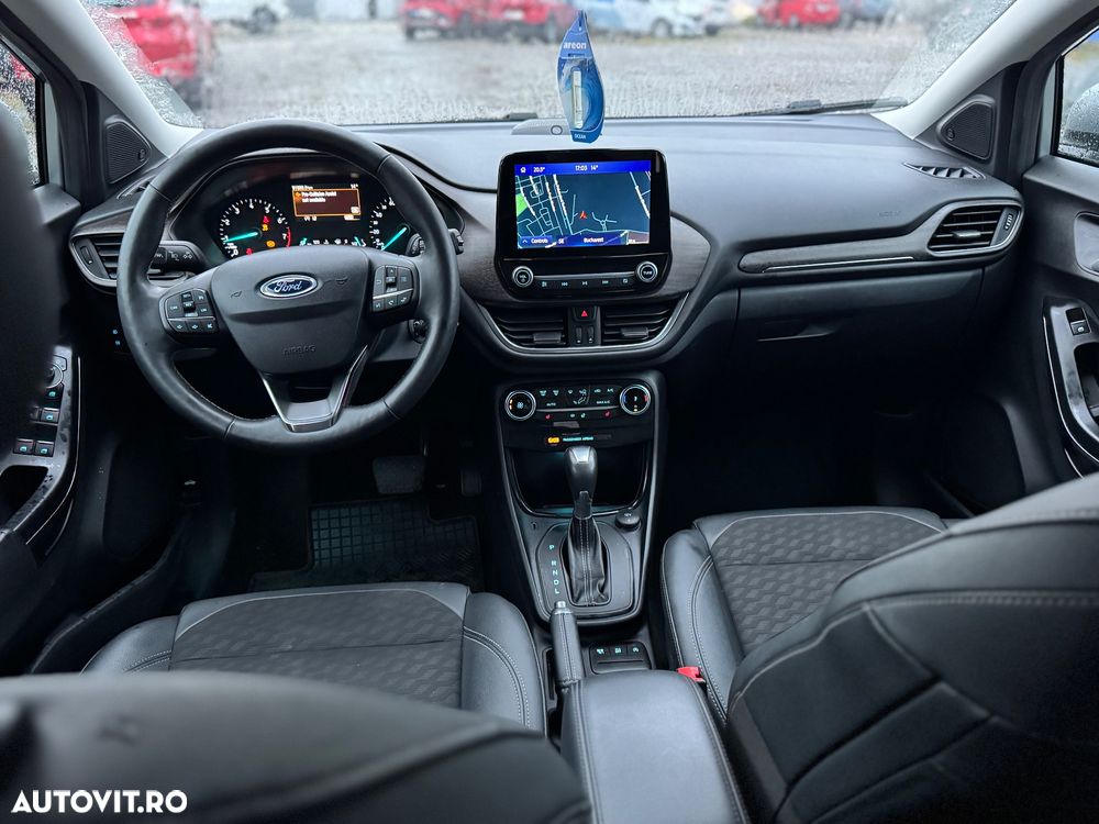 Ford Puma 1.0 EcoBoost MHEV Aut. Titanium X - 2