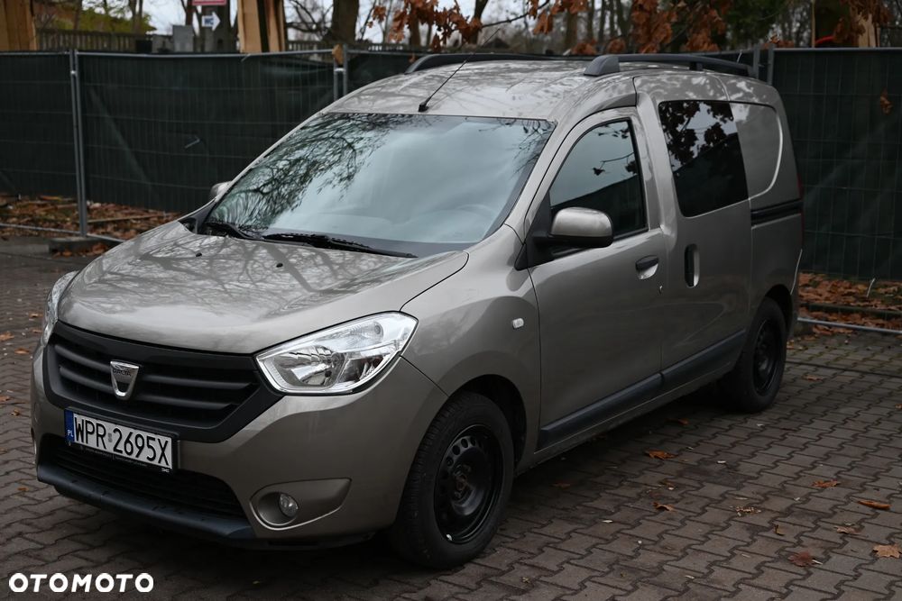 Dacia Dokker dCi 90 Laureate - 3