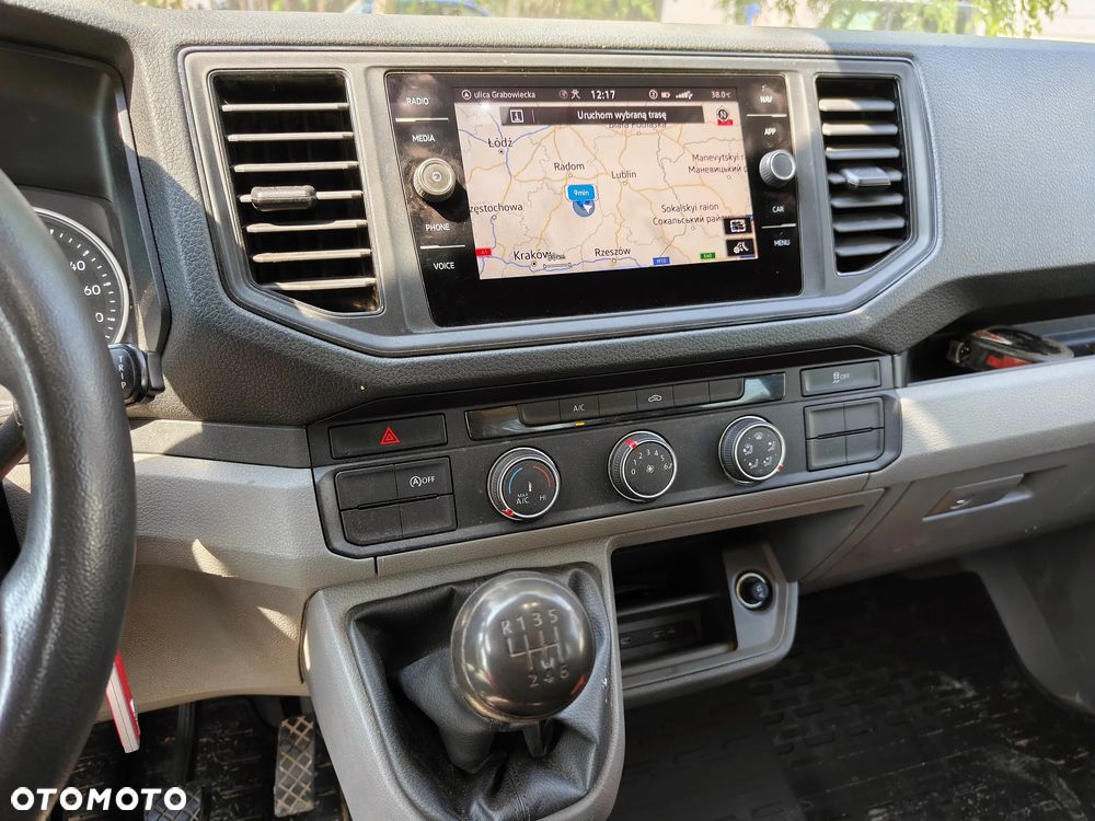 Volkswagen Crafter - 12