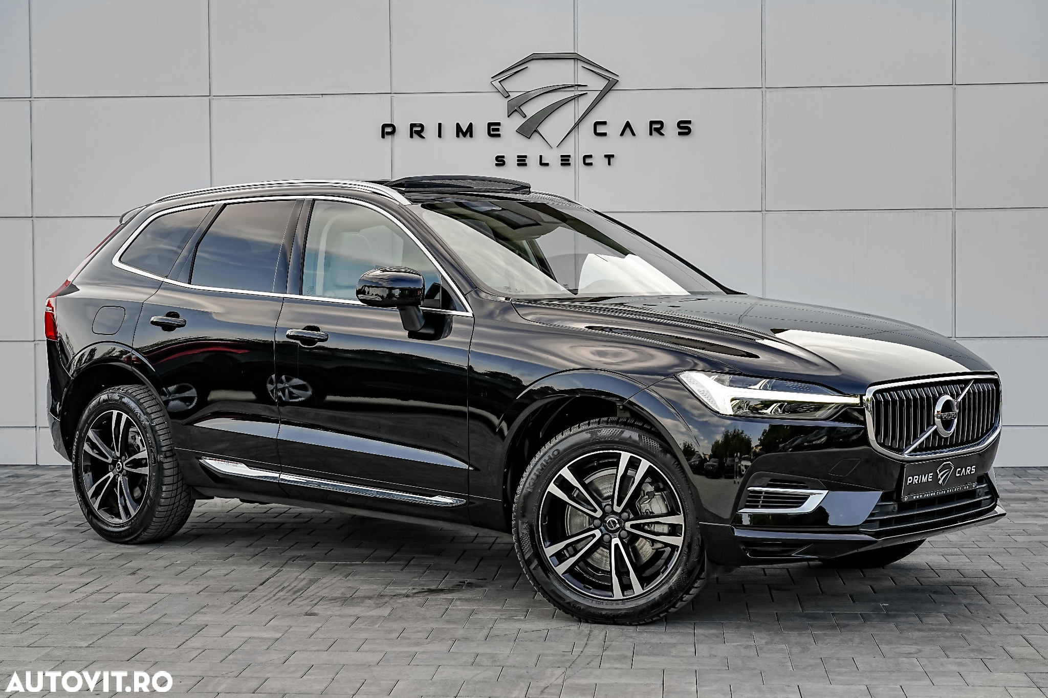 Volvo XC 60 T6 AWD Recharge Geartronic Inscription - 21
