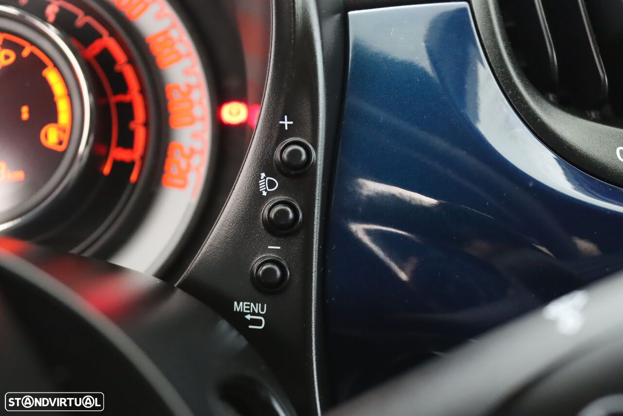 Fiat 500C 1.0 Hybrid Dolcevita - 16