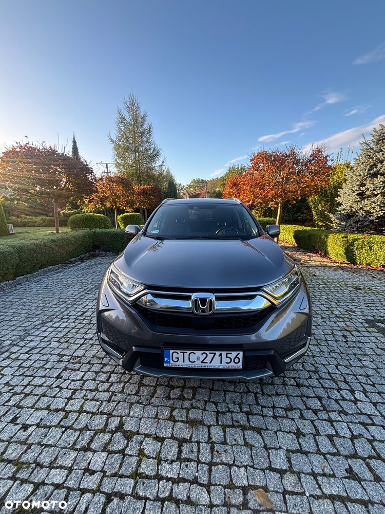 Honda CR-V 1.5 Executive (Honda Connect+) - 1