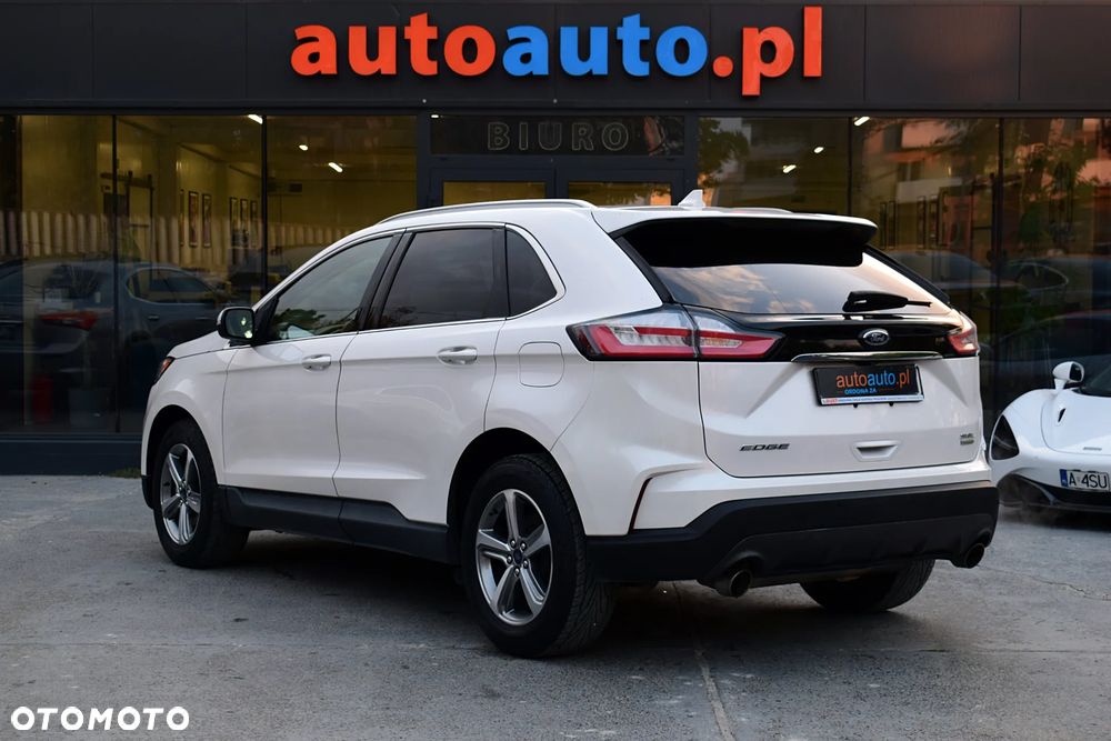 Ford Edge - 21
