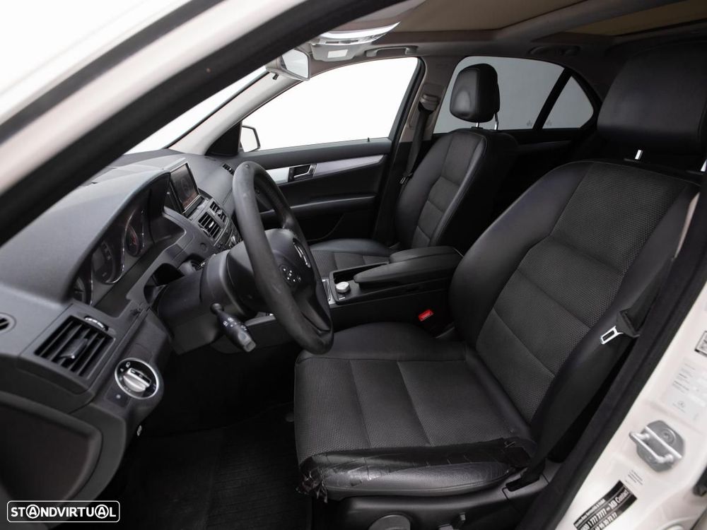 Mercedes-Benz C 220 - 9