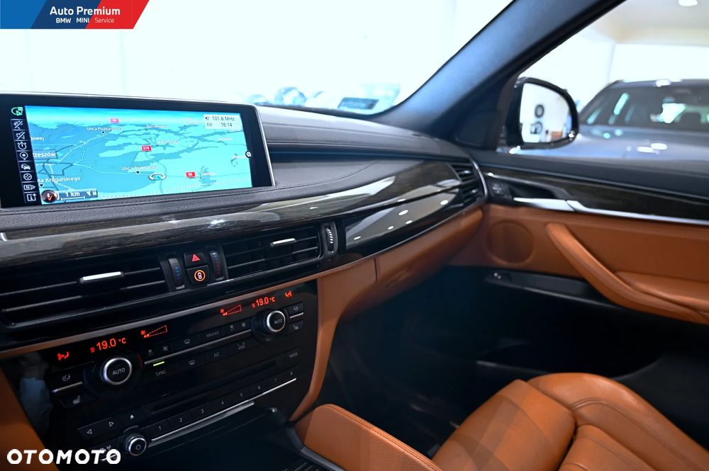 BMW X6 xDrive40d M Sport - 7