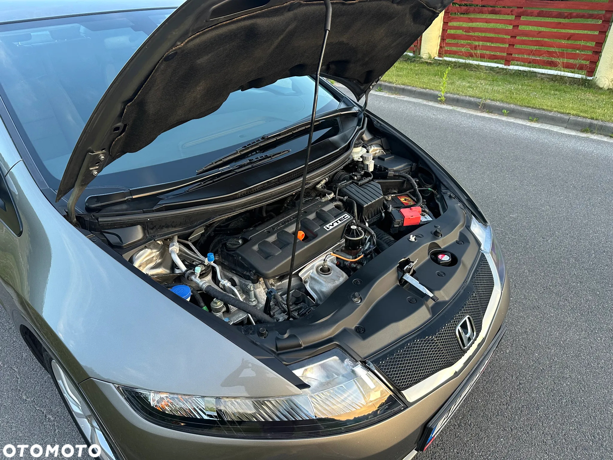 Honda Civic 1.8i-VTEC Executive - 23