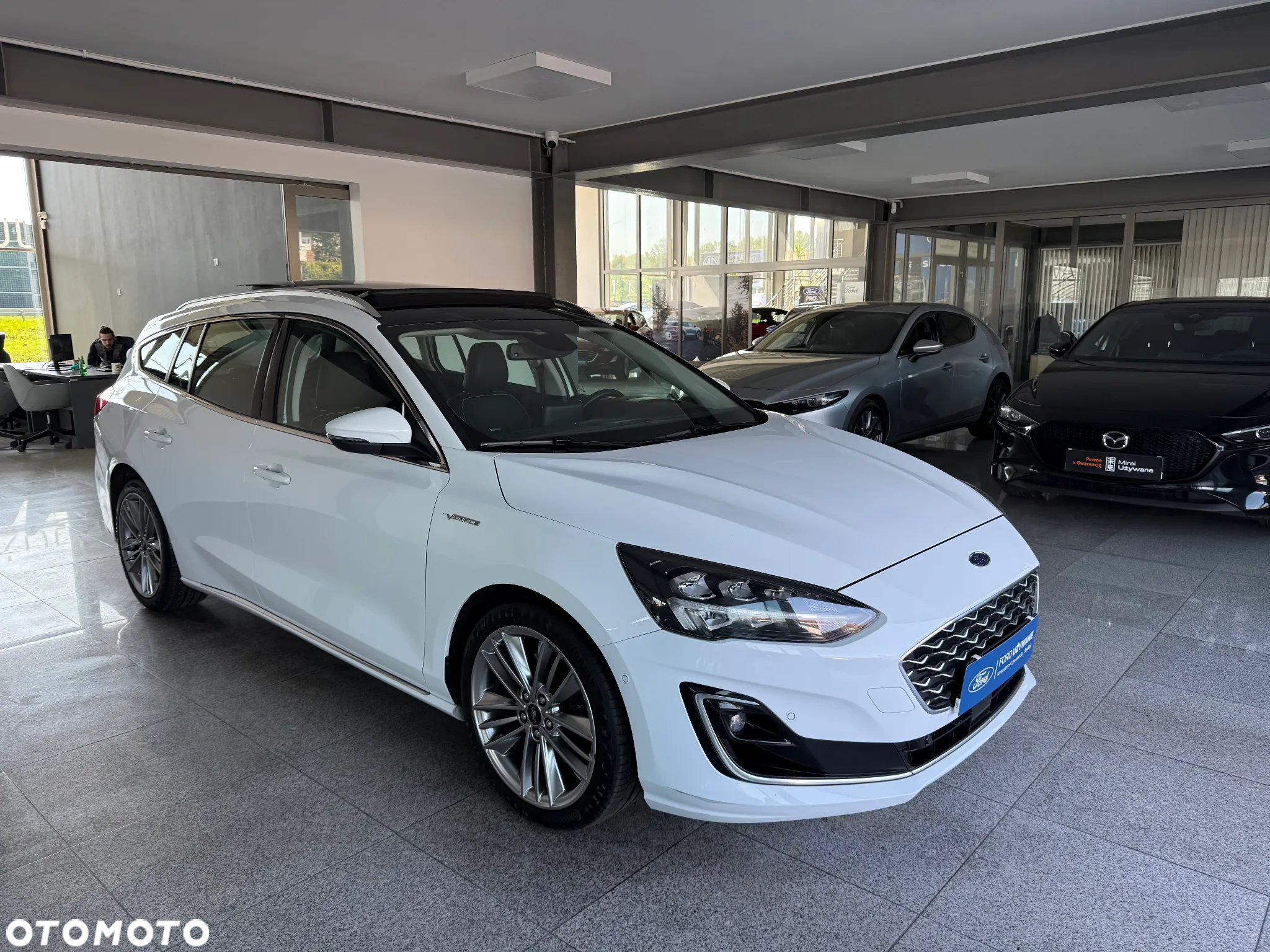 Ford Focus 1.5 EcoBlue Vignale - 3