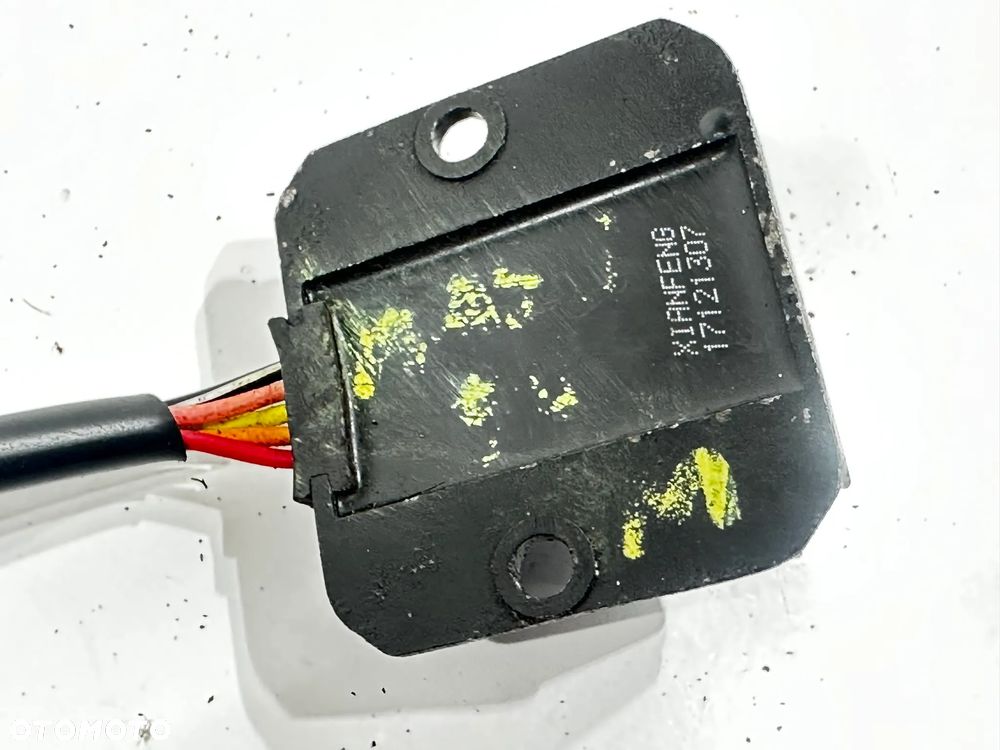 Regulator Mash Fifty 50 CafeRacer - 4