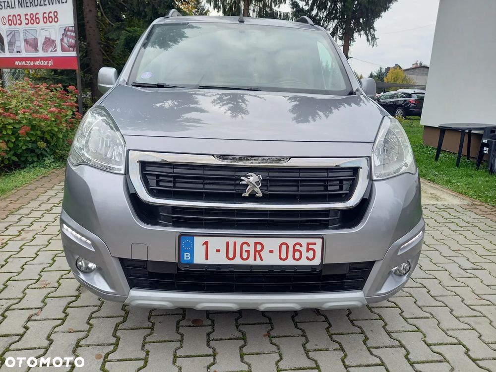 Peugeot Partner 110 Stop&Start Active - 17