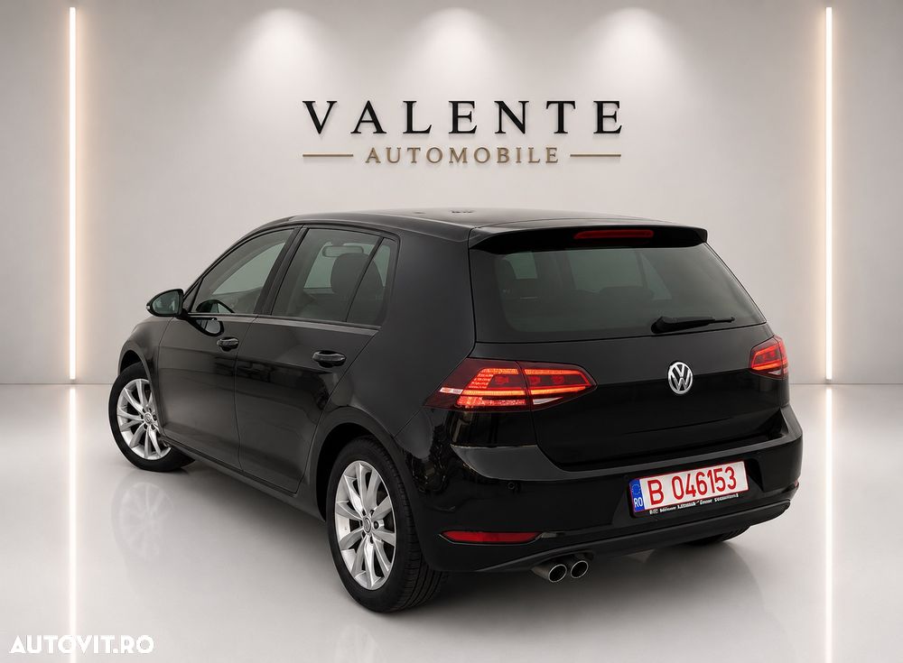 Volkswagen Golf 1.4 TSI ACT BlueMotion Technology DSG Highline - 3