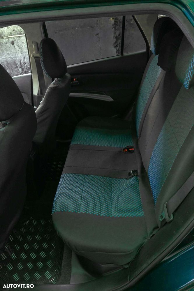 Suzuki SX4 - 6