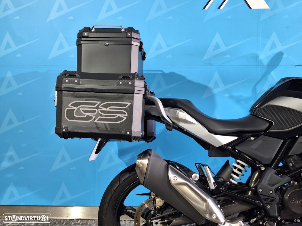 BMW G 310 GS - 4