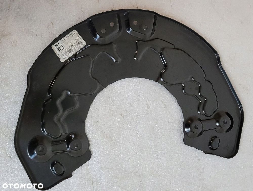 ZWROTNICA LEWA PRZÓD MERCEDES C-KLASA W206 V 2021 - 11