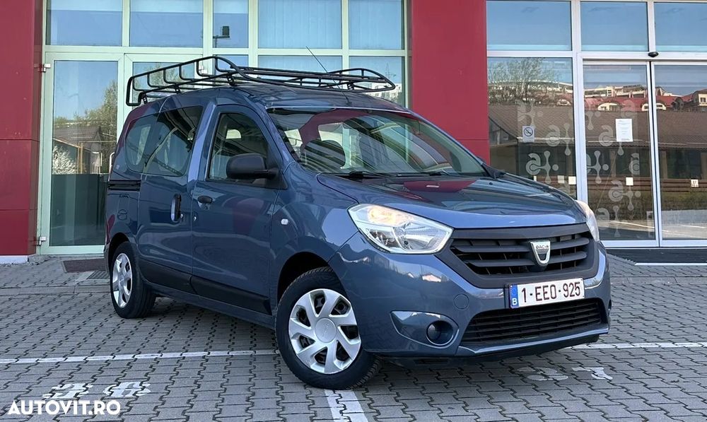 Dacia Dokker - 2