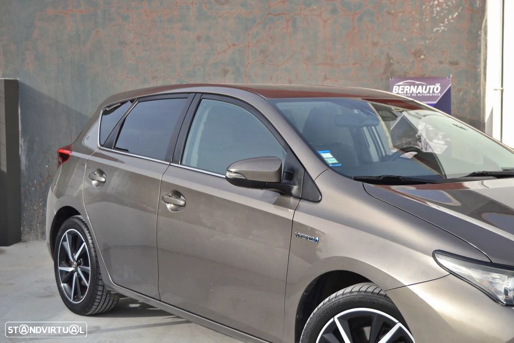 Toyota Auris 1.8 HSD Active - 4