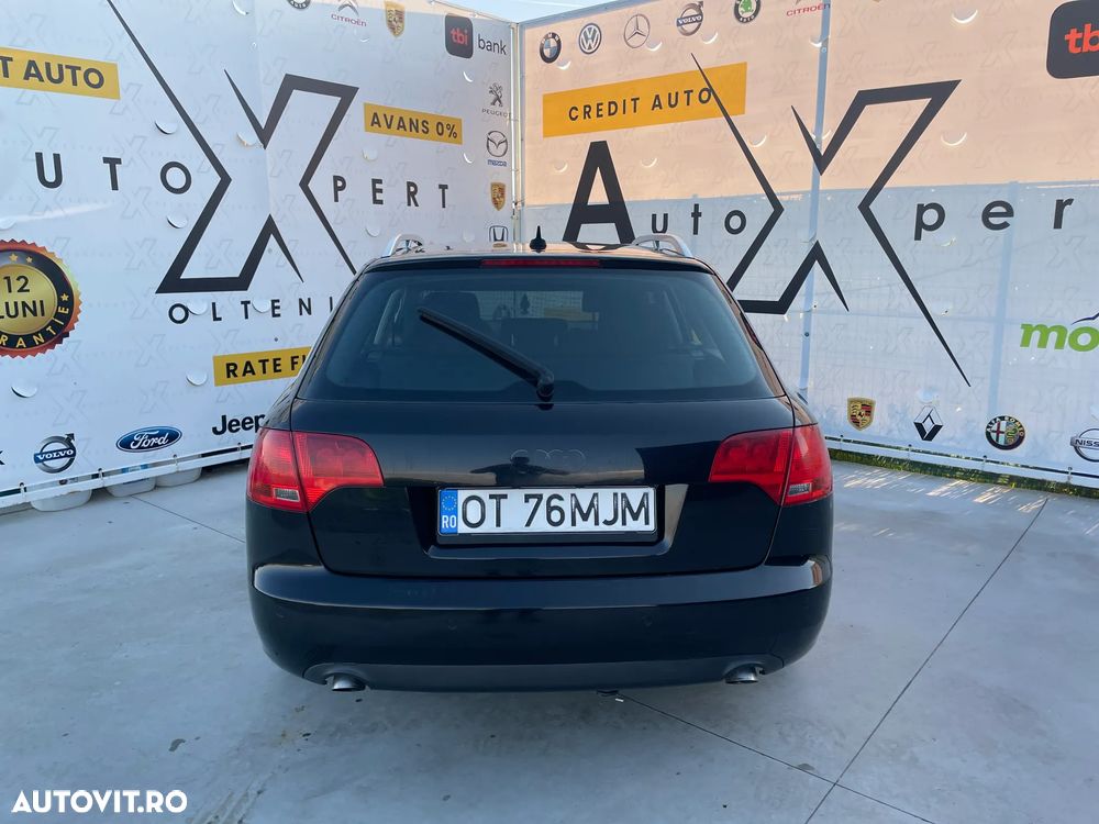 Audi A4 2.0 TDI - 4