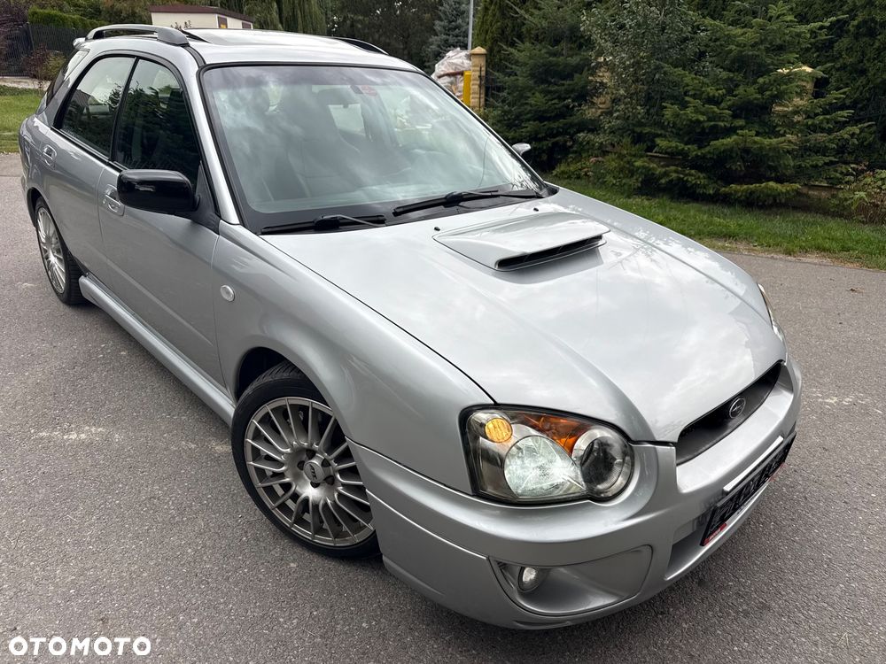 Subaru Impreza 2.0 WRX - 17