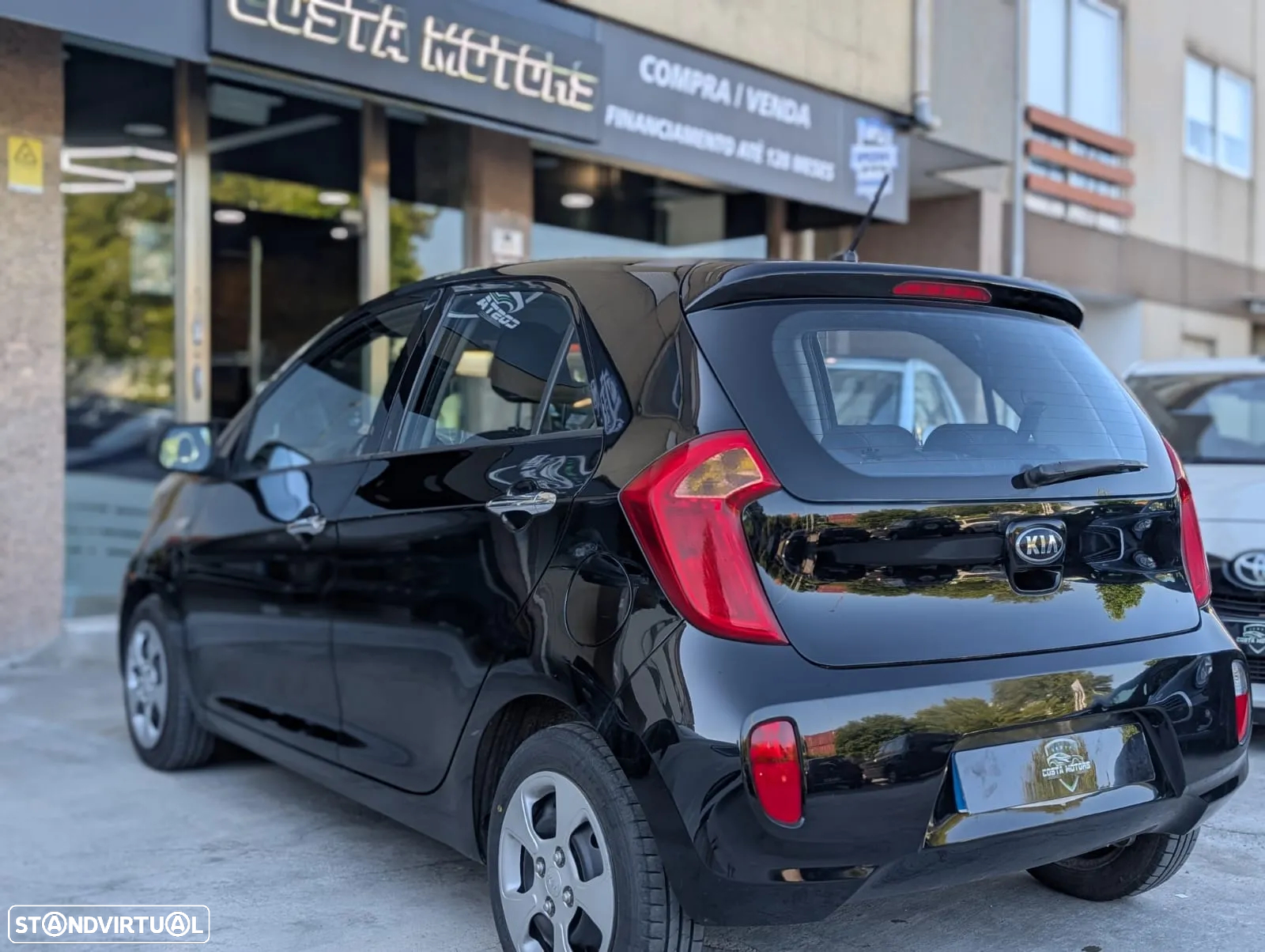 Kia Picanto 1.0 Business Line - 4