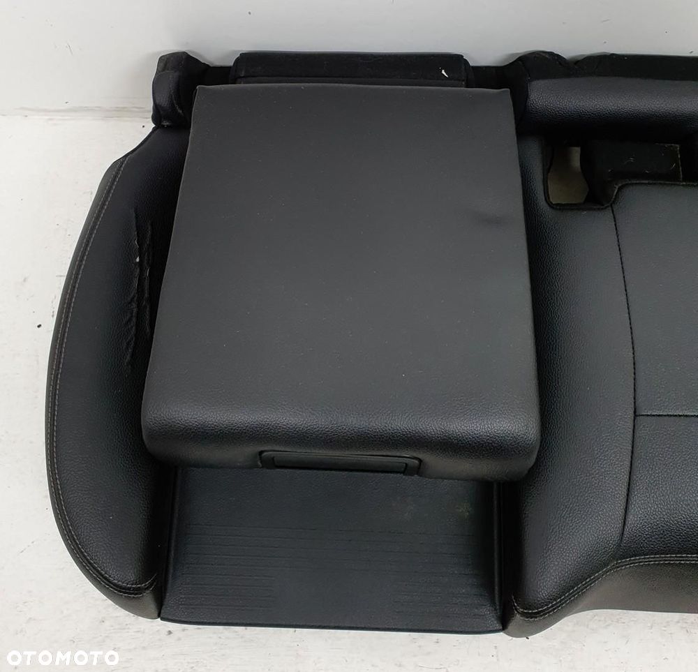 SIEDZISKO KANAPY TYŁ SKÓRA ISOFIX PODSTAWKA MERCEDES W246 A2469201800 - 3