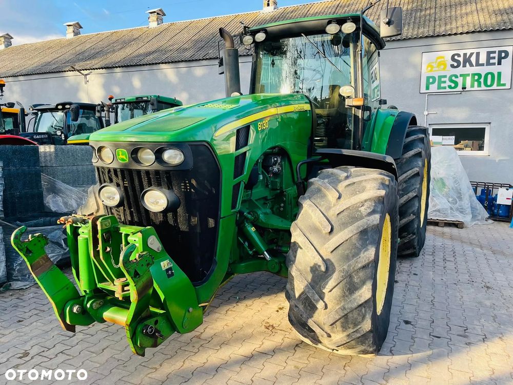 John Deere 8130 - 7