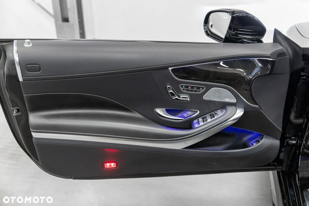 Mercedes-Benz Klasa S 560 9G-TRONIC Exclusive Edition - 32