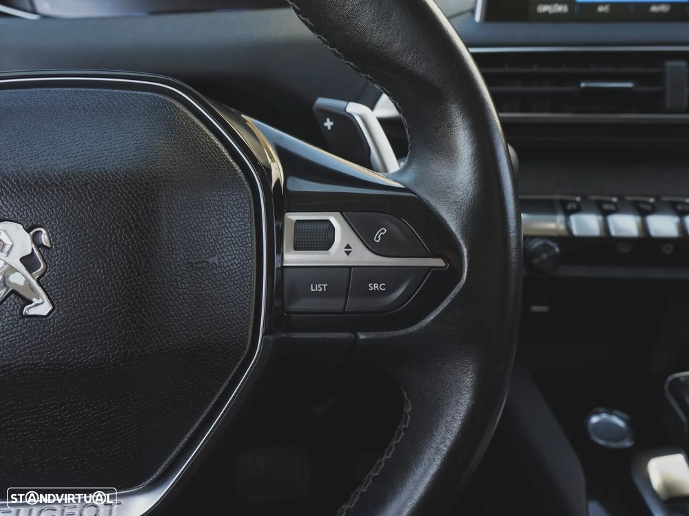 Peugeot 5008 BlueHDI 130 EAT8 Allure - 13