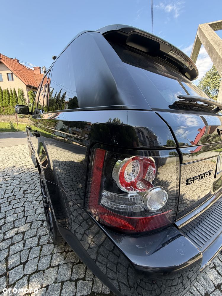 Land Rover Range Rover Sport S 3.0SD V6 HSE - 17