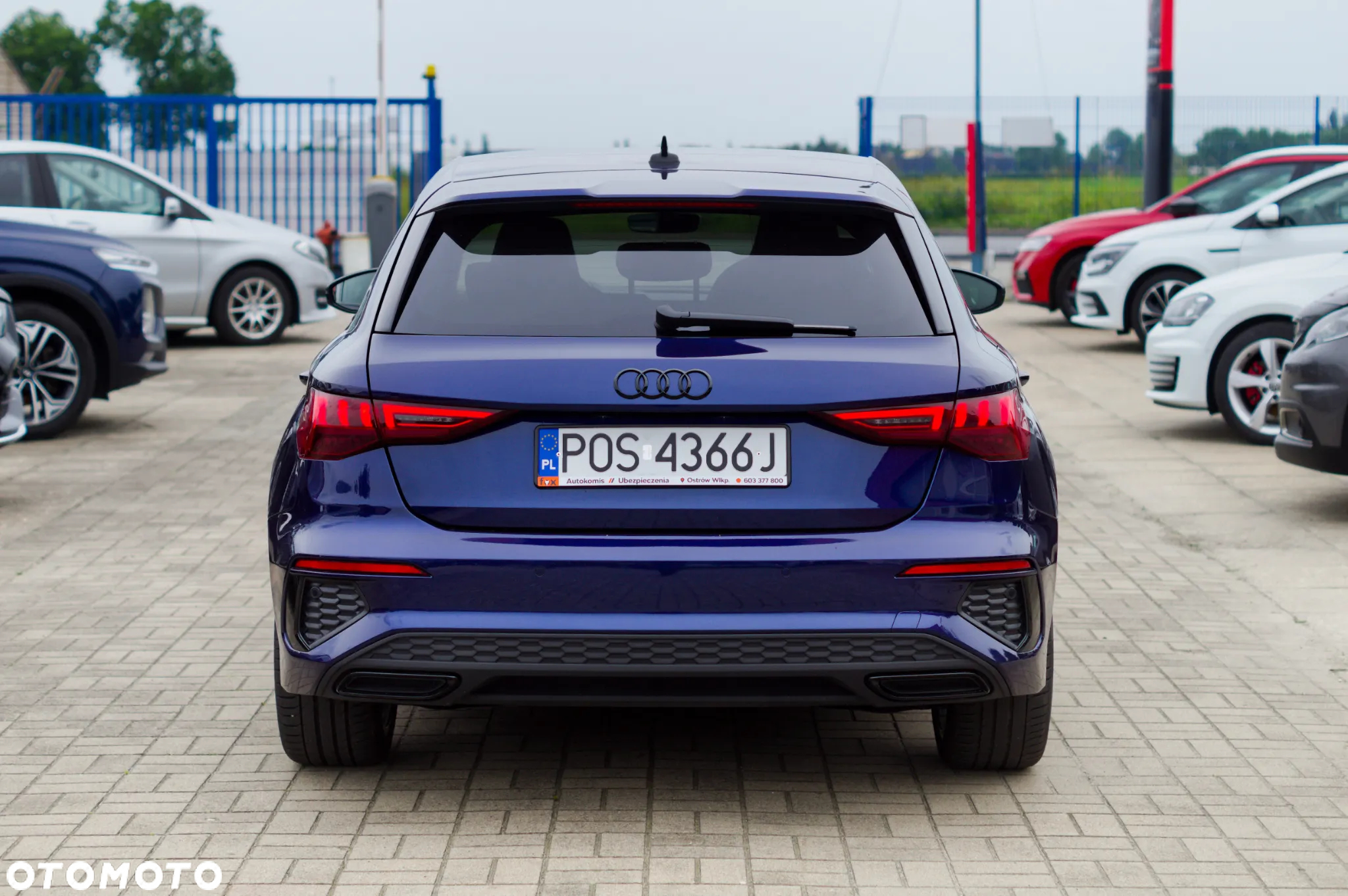 Audi A3 35 TFSI mHEV S Line S tronic - 5