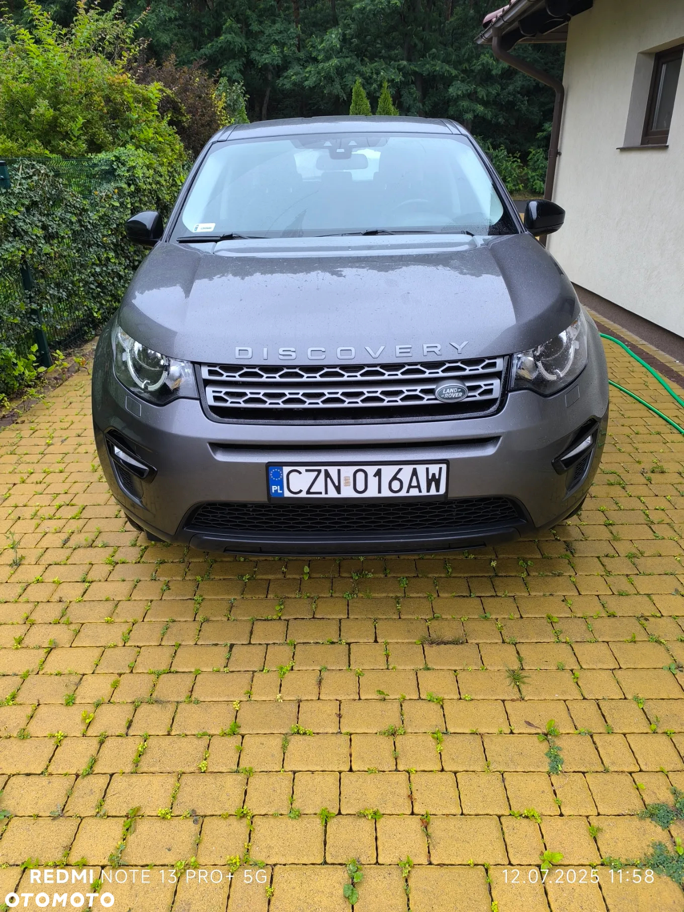 Land Rover Discovery Sport 2.0 TD4 HSE - 3