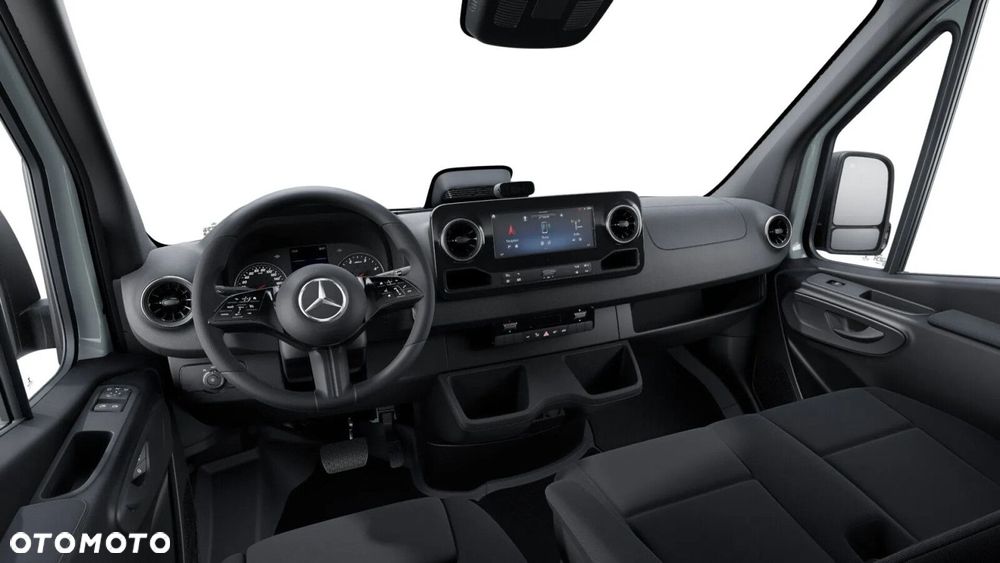 Mercedes-Benz Sprinter 317 CDI KA OM654 długi PRO - 9