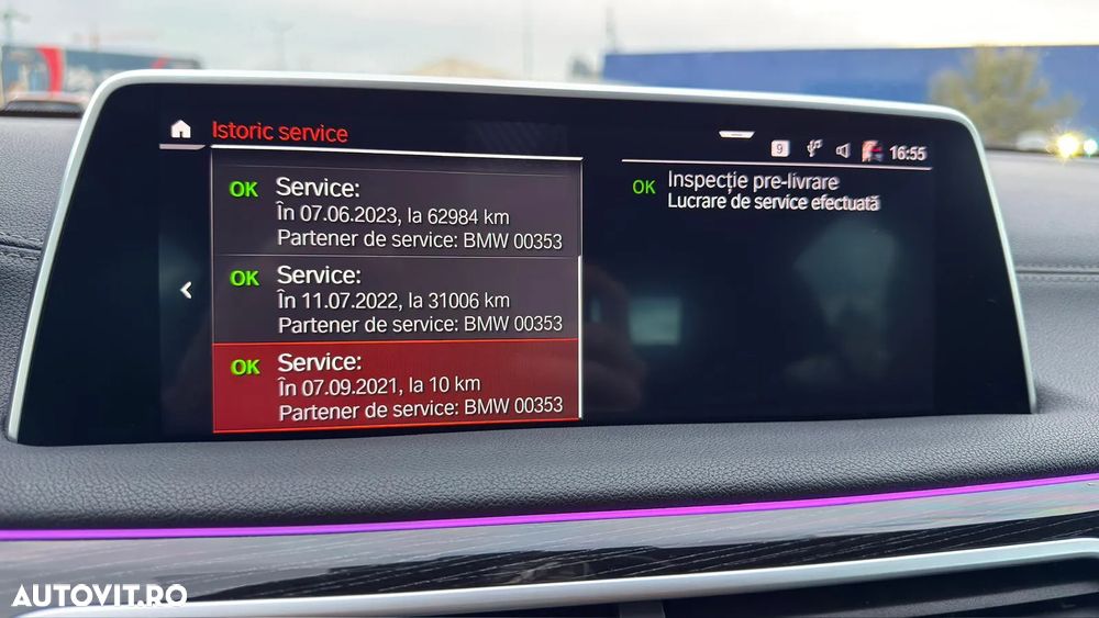 BMW Seria 7 730d xDrive MHEV - 29