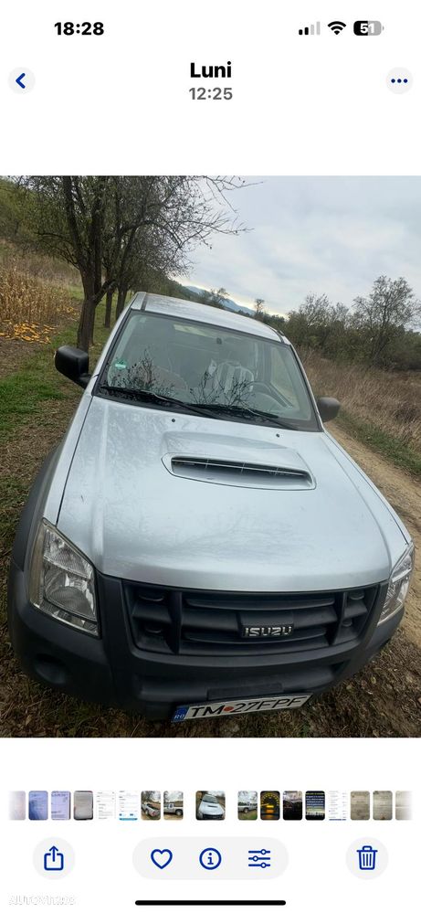 Isuzu D-Max 2011 photo 4