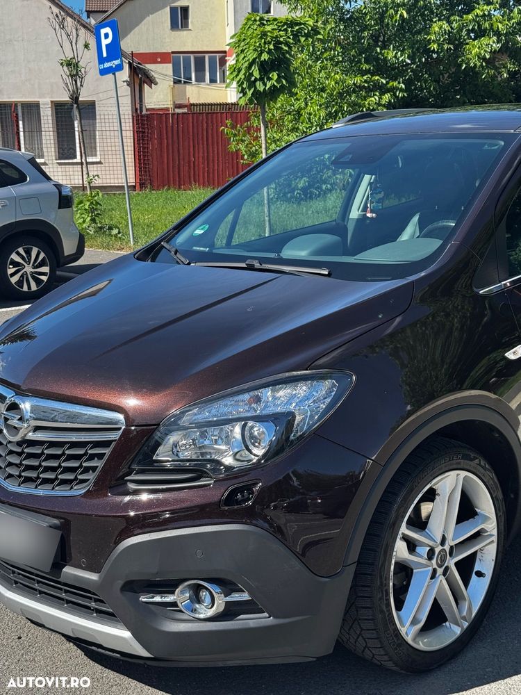Opel Mokka 1.6 CDTI Automatik Innovation - 3