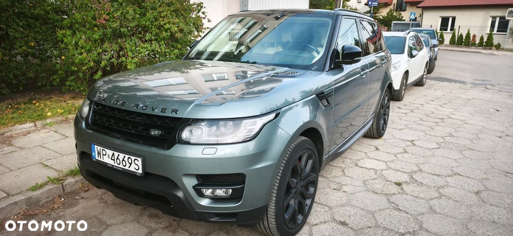 Land Rover Range Rover Sport - 1