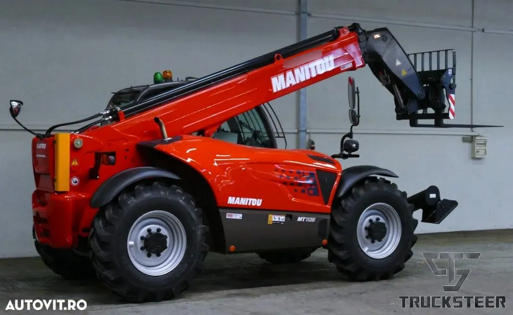 Manitou MT 1135- ST3B - 6