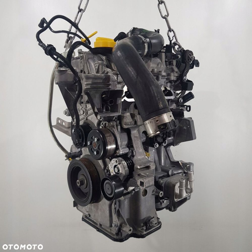 Silnik H4B B408 0.9 TCE RENAULT DACIA Opcja montażu - 4