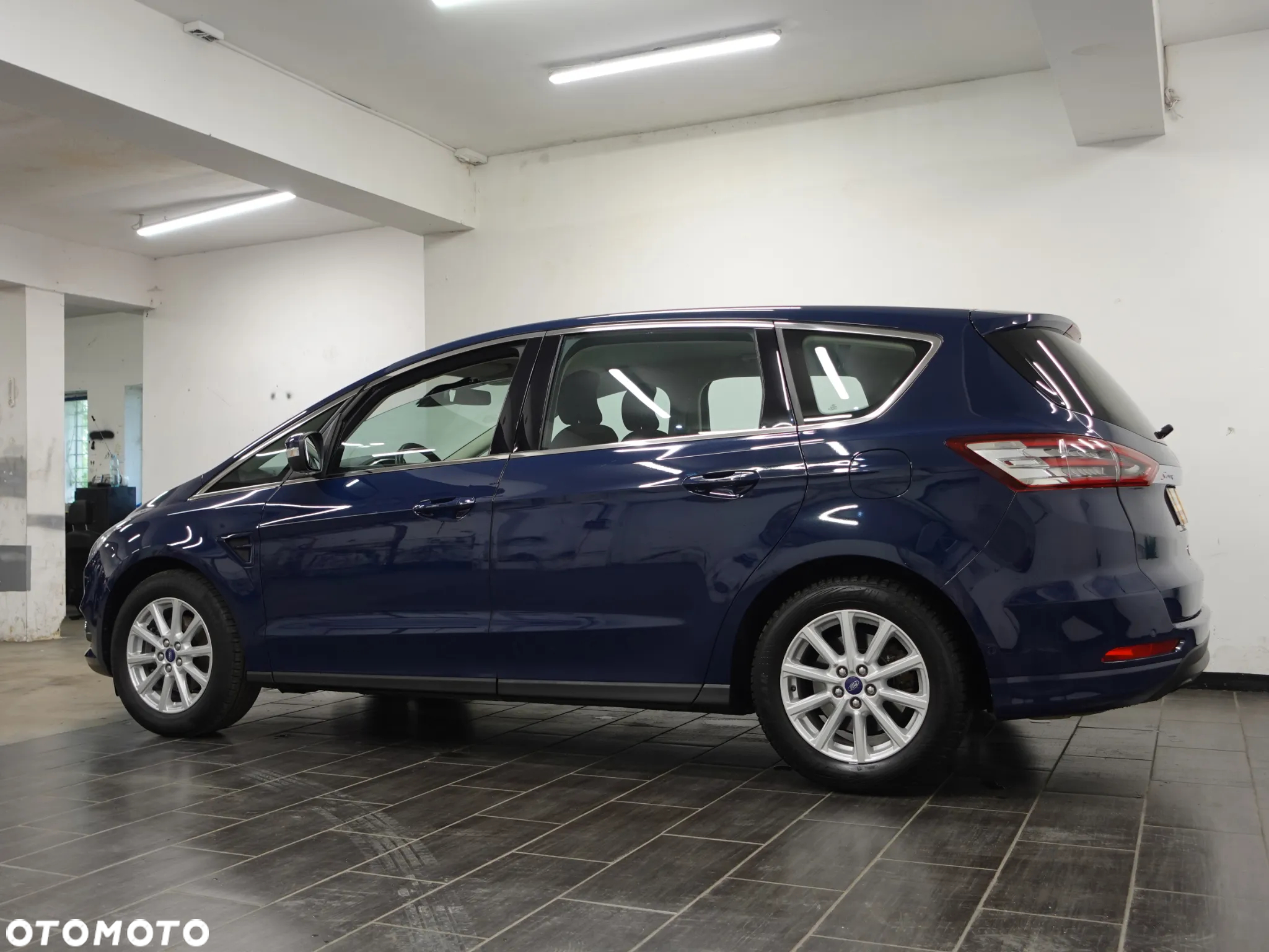 Ford S-Max 1.5 Eco Boost Start-Stopp Titanium - 6