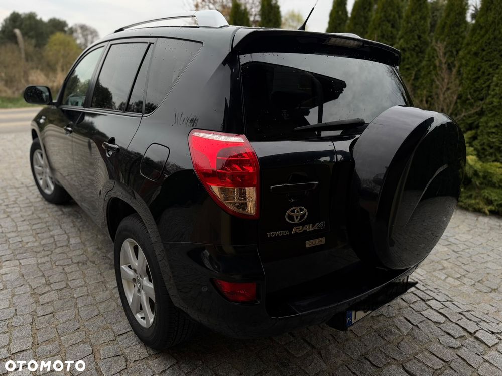 Toyota RAV4 2.2 D-4D Premium - 5